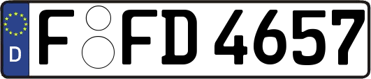 F-FD4657