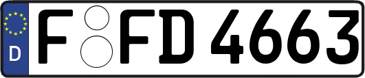 F-FD4663