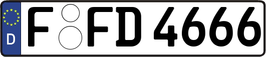 F-FD4666