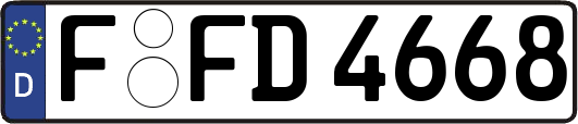 F-FD4668