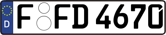 F-FD4670
