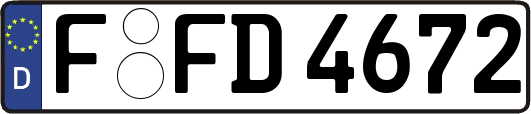 F-FD4672