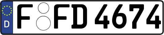 F-FD4674