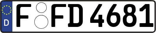 F-FD4681