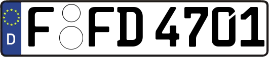 F-FD4701