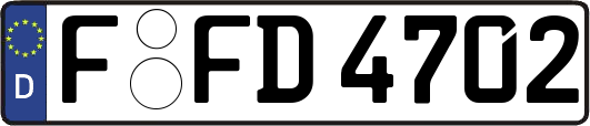 F-FD4702