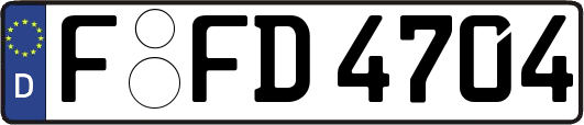 F-FD4704