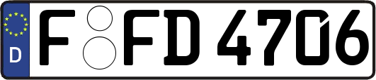 F-FD4706