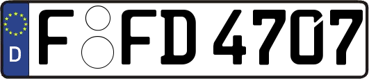 F-FD4707