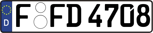 F-FD4708