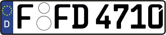 F-FD4710