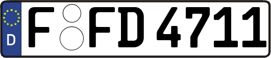 F-FD4711