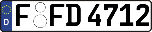 F-FD4712