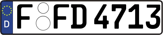 F-FD4713