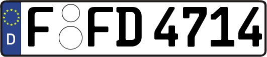 F-FD4714