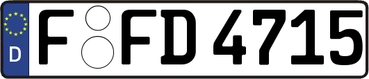 F-FD4715