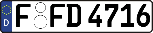 F-FD4716