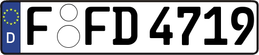 F-FD4719