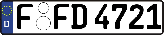F-FD4721