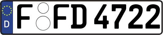 F-FD4722