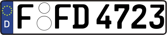 F-FD4723