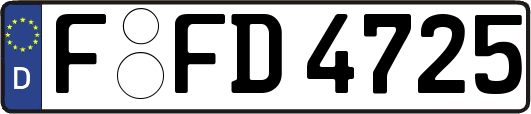 F-FD4725
