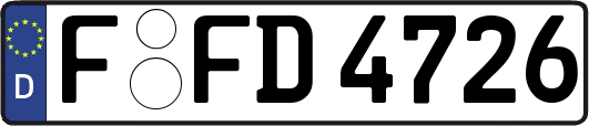 F-FD4726