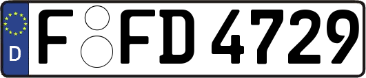F-FD4729