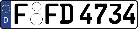 F-FD4734