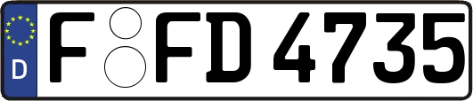 F-FD4735