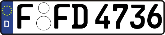 F-FD4736