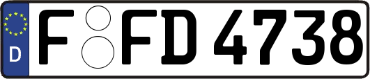 F-FD4738