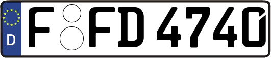F-FD4740