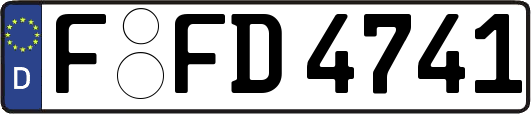 F-FD4741