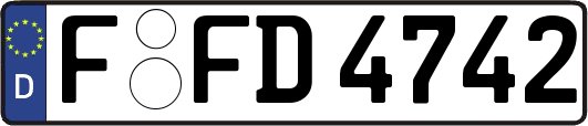 F-FD4742