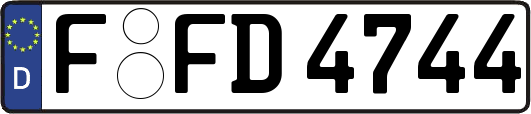 F-FD4744