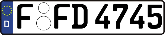 F-FD4745