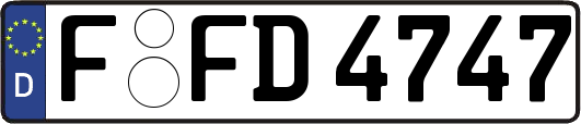 F-FD4747