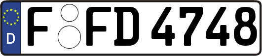 F-FD4748