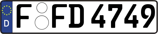 F-FD4749