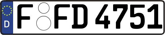 F-FD4751