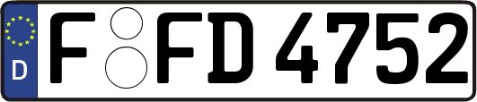 F-FD4752