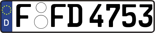 F-FD4753