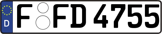 F-FD4755