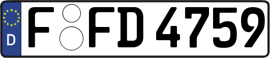 F-FD4759