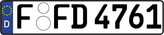 F-FD4761