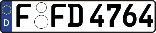 F-FD4764