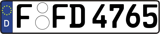 F-FD4765