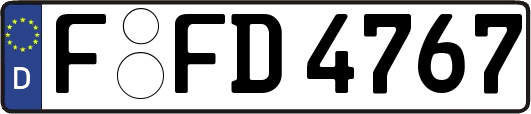 F-FD4767