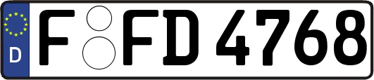 F-FD4768